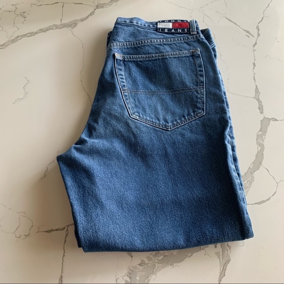 VINTAGE Tommy Hilfiger Jeans👖 - Picture 2 of 9